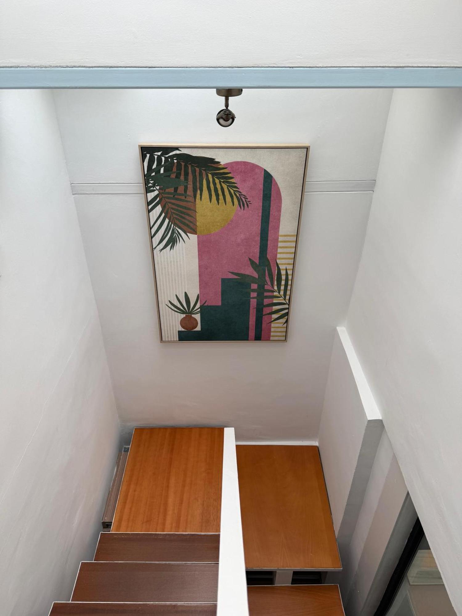 Casa Duplex En Centro Granada- Parking Opcional Villa Екстериор снимка