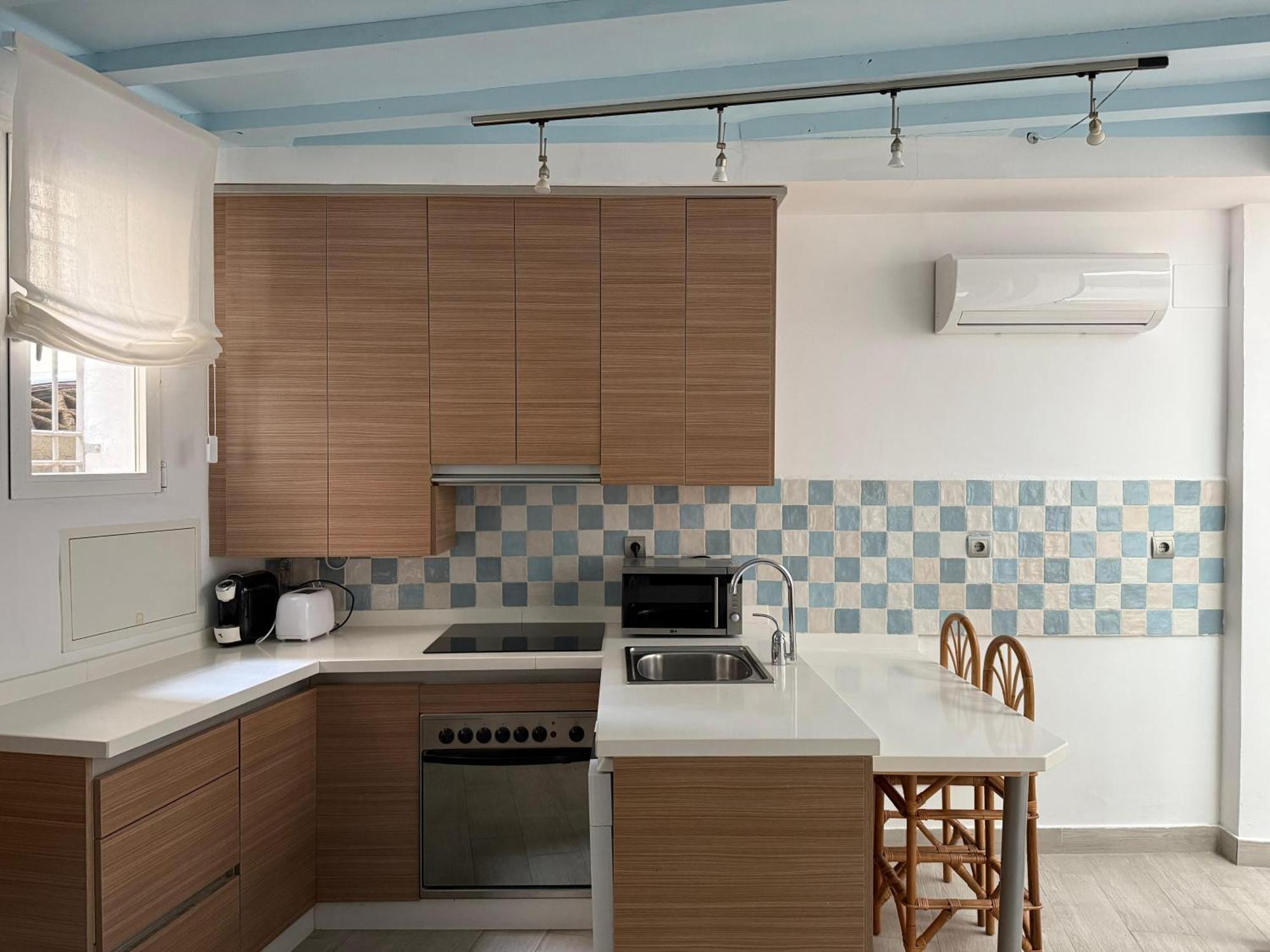 Casa Duplex En Centro Granada- Parking Opcional Villa Екстериор снимка